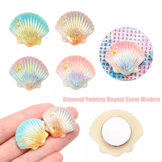 Painting Tools Magnet Cover Minders Diamond Painting Cover Holder Cross  Stitch