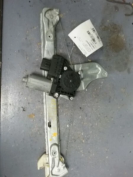 Passenger Rear Window Regulator Thru VIN D87344 Fits 02-04 X TYPE 41067
