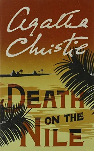 Death on the Nile by Agatha Christie 0007815530 FREE Shipping