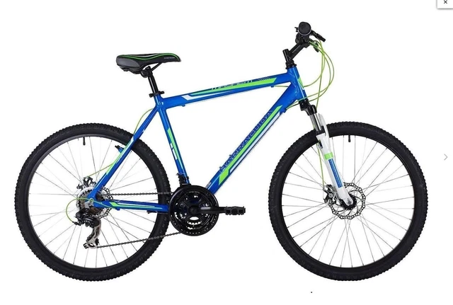 BARRACUDA MENS MOUNTAIN Bike 40.00 PicClick UK