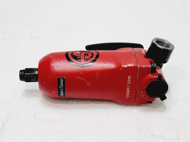 CHICAGO PNEUMATIC CP7721 Impact Wrench Air Powered 15,000 rpm 3