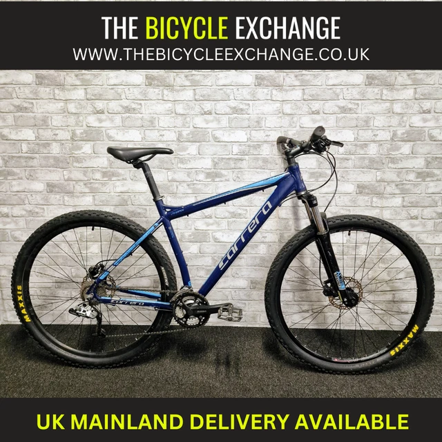 CARRERA HELLCAT HARDTAIL Mountain Bike Large 20