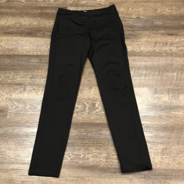 Old Navy Pants Girls Extra Large Black Leggings Youth Kids 26x27