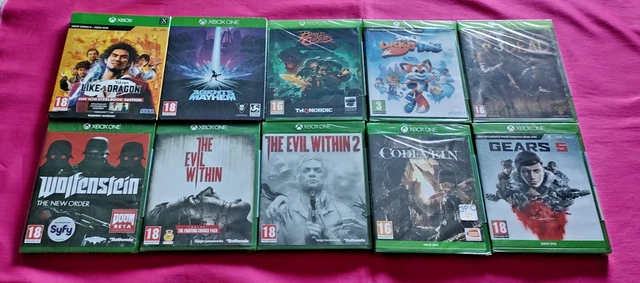 Jeux vidéo & Consoles Xbox one neufs et occasions au Togo - CoinAfrique