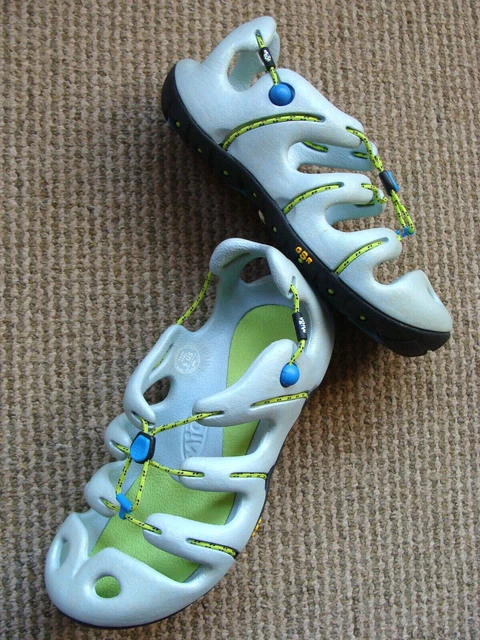 MION BY KEEN Waterproof Hiking Trail Gsr Current Sandals Unisex 4.5Uk 37Eu 5Us EUR 35 23 PicClick IT