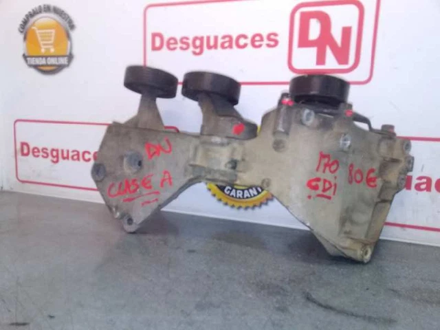 A6682002270 galet tendeur pour MERCEDES-BENZ CLASE A 170 CDI 1997 678879