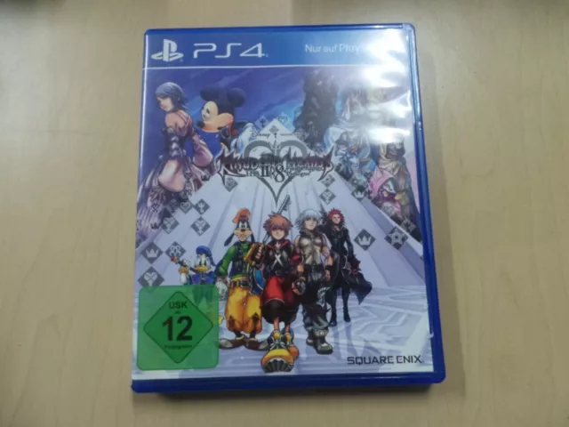 Kingdom Hearts HD 2.8 Final Chapter Prologue (Sony PlayStation 4) Top USK 12