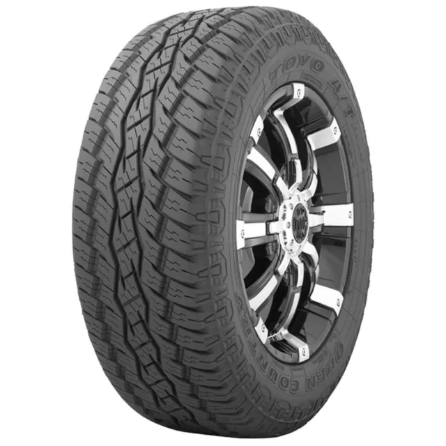 All Terrain Toyo Open Country At Plus 215 75 R 15 100 T