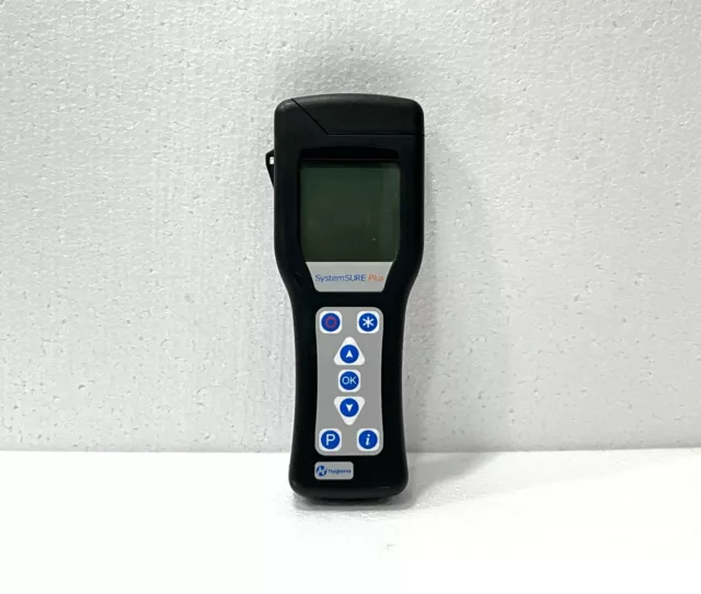 Hygiena SystemSure PLUS Meter Luminometer ATP Monitoring Monitoring System New