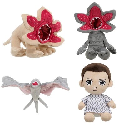 stranger things demodog plush