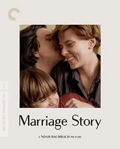Marriage Story (The Criterion Collection) [Blu-ray], New DVDs