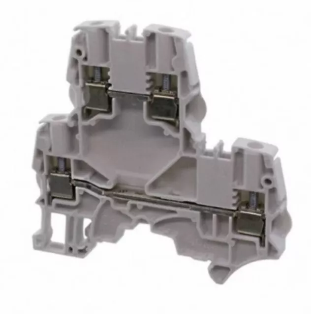 5pcs ABB/TE entrelec wiring terminals Accessories ZS4-D2 1SNK505210R0000