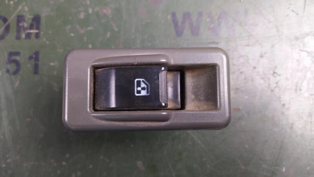 MB781916 fensterheber schalter hinten rechts für MITSUBISHI MONTERO 2.8 246141