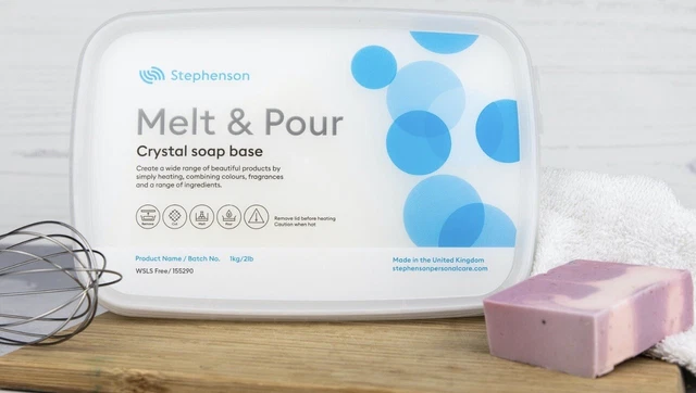 Stephenson Cosmética Base WSLS Free