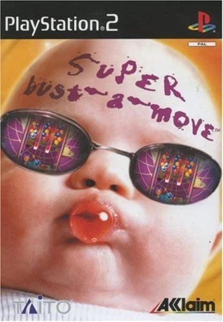 Bust A Move 2 Arcade Ed Ps1 Original Longbox - Puzzle Bobble | Cuotas