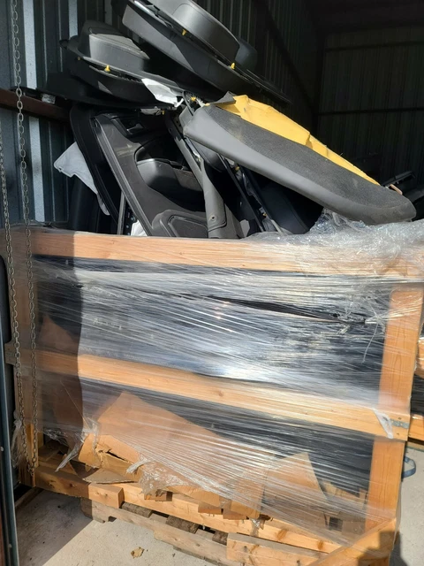 WHOLESALE LOT buyout random resale for Police vehicle parts