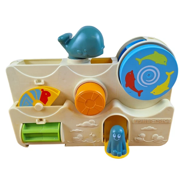 Fisher price bath clearance activity centre