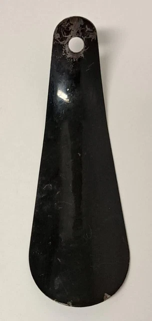 Bangor Maine Antique Shoe Horn Dolliver & Adams Shoe Parlors 96 Main Street