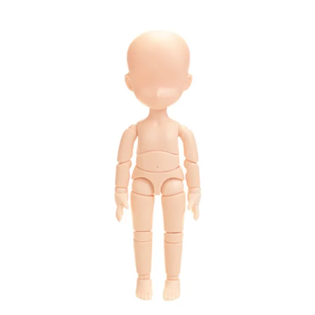 Obitsu Doll 11cm Obitsu Body & Head Action Figure body