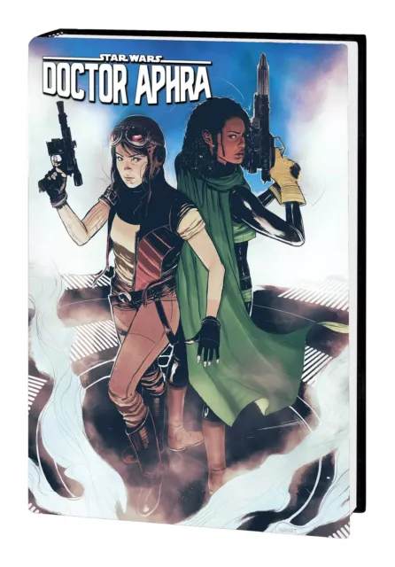 Star Wars Doctor Aphra Omnibus Vol 02 - Sway Cover - Hardcover