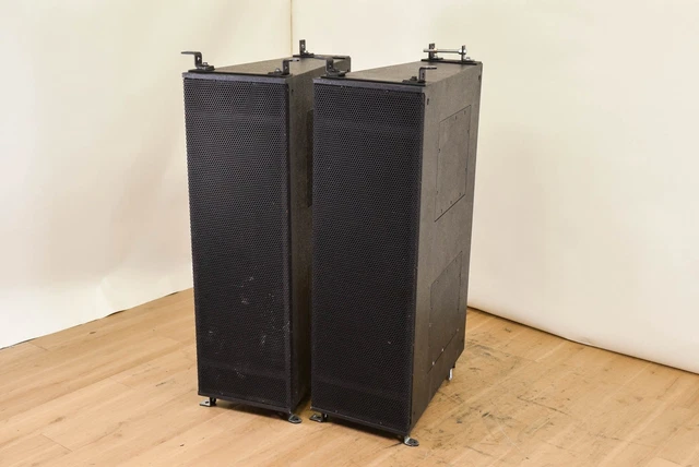 EAW KF761P Three-Way Full Range Loudspeaker (PAIR) (church owned) CG00RJA
