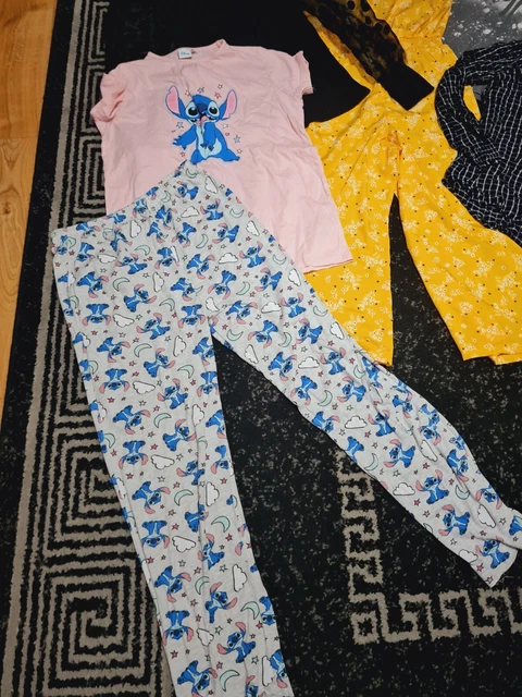 #B04 Enorme pacchetto di vestiti per ragazze 12-13 anni NEXT GEORGE HYPE DISNEY NUOVO LOOK 9