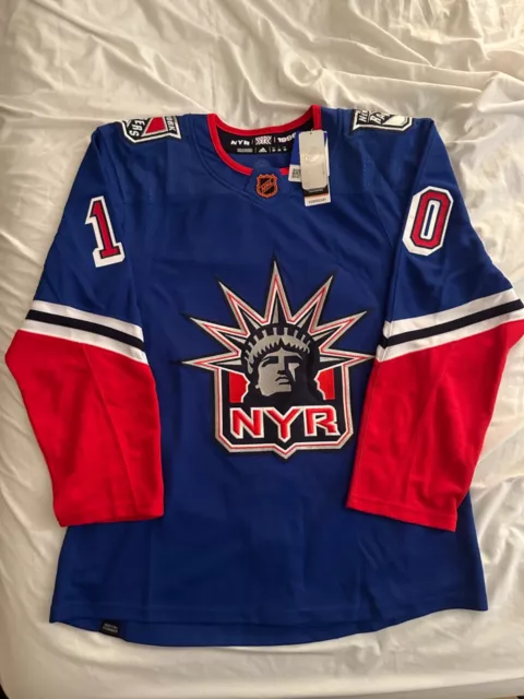 New York Rangers Reverse Retro Team Jersey – Elite Sports Jersey