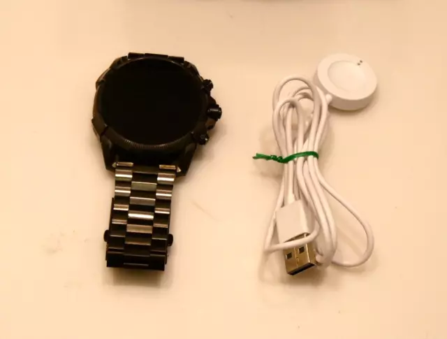 DIESEL TOUCHSCREEN SMART Watch DW6D1 Faulty 63.99 PicClick AU