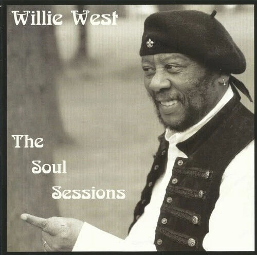 Willie West - Soul Sessions [New CD]