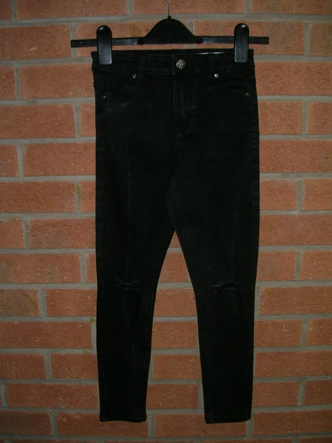 Gonna jeans Next Gap M&S nuovo look ecc. ecc. Pacchetto ragazze saltatori età 8-9 134 cm 10