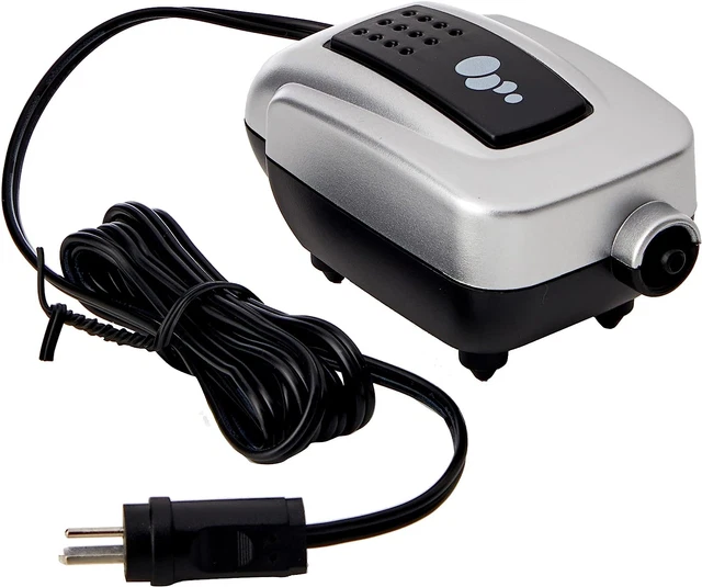 Biorb Air Pump, Silver