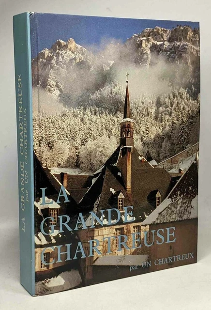 La grande chartreuse par un chartreux | Un Chartreux | Bon état