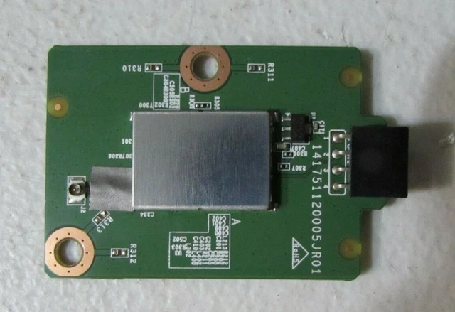VIZIO M550NV  Wi-Fi Module BOARD 0980-0140-0070 , 141751120005JR01