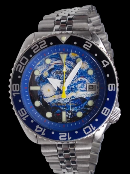 Seiko starry night best sale