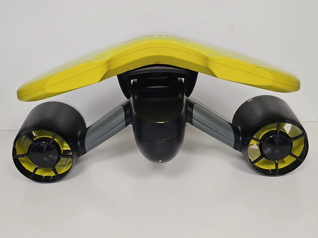 Profondimètre De Plongée MEGA SPORT - Vintage, Non Testé, Vendu En L'état