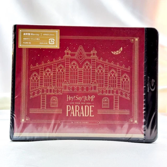 Hey!Say!JUMP DVD 初回 17点 SENSE PARADE Amazon.co.jp: PARADE (初回限定盤1) (CD+DVD-A) - Hey! Say! JUMP