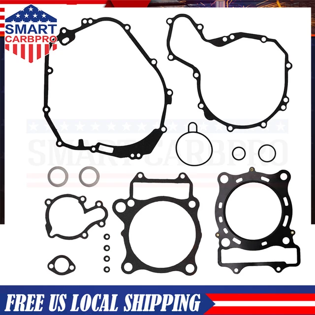 Complete Engine Gasket Kit Set For Polaris Predator 500 2003 2004 03 04 Atv Complete Engine Gasket Kit Set For Polaris Predator 500 2003 2004 03 04 Atv