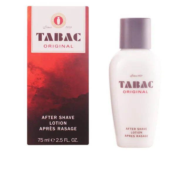 Cosmética Facial Tabac hombre TABAC ORIGINAL after-shave lotion 75 ml