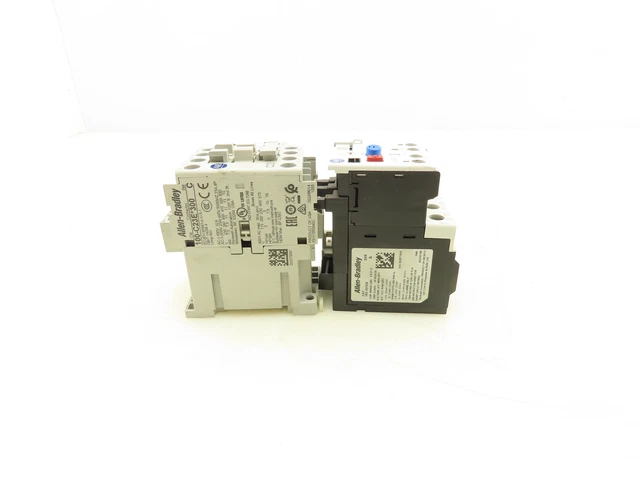 Allen Bradley 100-C23E*300 Contactor Overload Relay 193-1EFEB 24V Coil 600V 32A