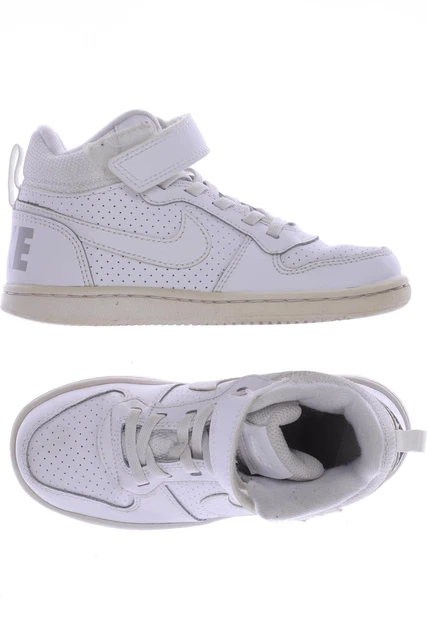 Scarpe Nike bambini ragazzi taglia EU 28 senza etichetta bianche #rzqw3ze