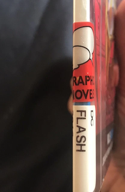 The Flash Vol. 5: Negative Paperback J. Williamson 3