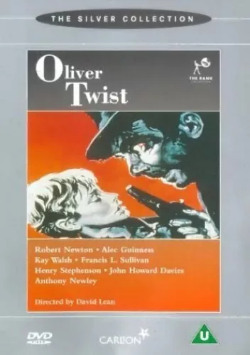 Oliver Twist - The Criterion Channel