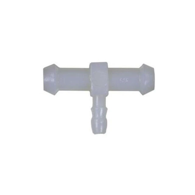 SP1 07-279 Fuel Line and Primer Line T Fittings - 1/8in. out of 1/4in. - 10pk