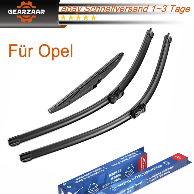 Scheibenwischer Für Opel Astra