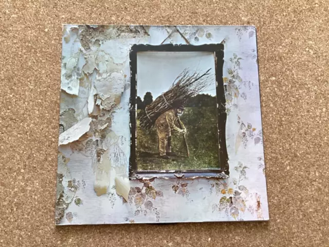 Led Zeppelin IV [LP] by Led Zeppelin (Record, 1971)