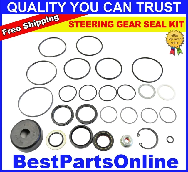 POWER STEERING GEAR Box Seal Kit for ISUZU Pickup 19881995 Trooper