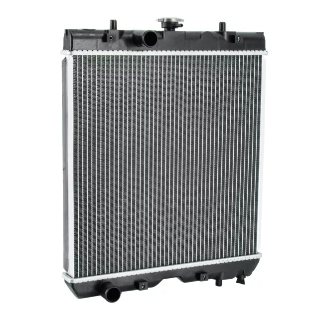 Fits Kubota L3240DT L3240F L3240HST  Tractor Radiator TD110-16010 aluminum core