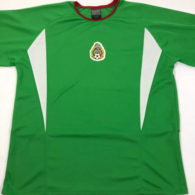 nike mexico jersey