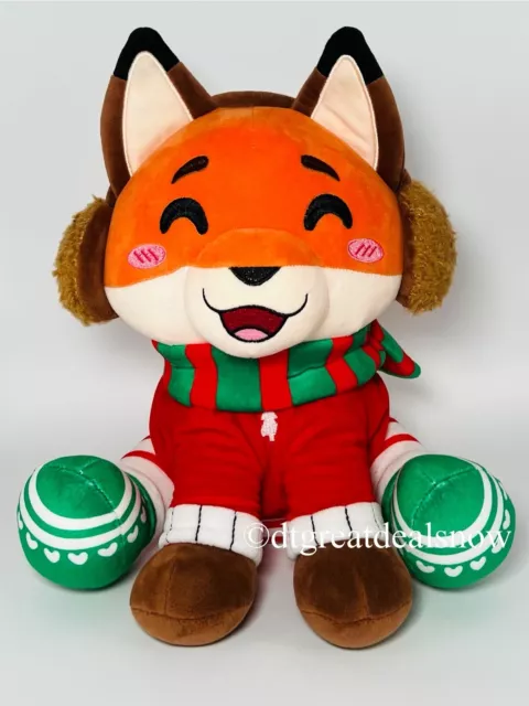 Youtooz Fundy Fox Rainbow 12in Plush | FYE