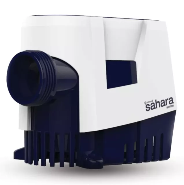 1200GPH Attwood Sahara Mk2 Automatic Bilge Pump